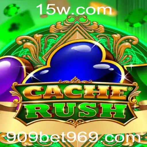 CacheRush: A Excitante Corrida pela Vitória no Novo Jogo do 909bet