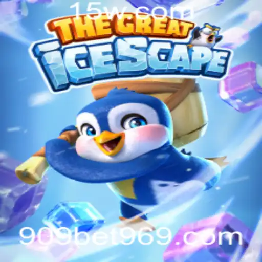 TheGreatIcescape: Um Mergulho no Mundo Gelado do Jogo e Sua Parceria com 909bet