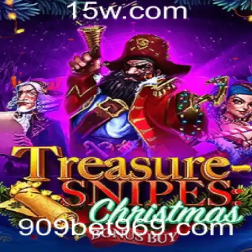 Descubra a Magia do TreasuresnipesChristmas: Um Jogo de Aventuras Festivas